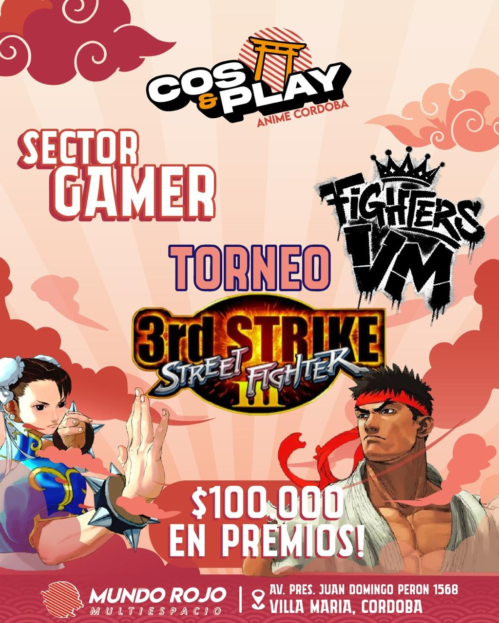 FightersVM SF 3rd strike