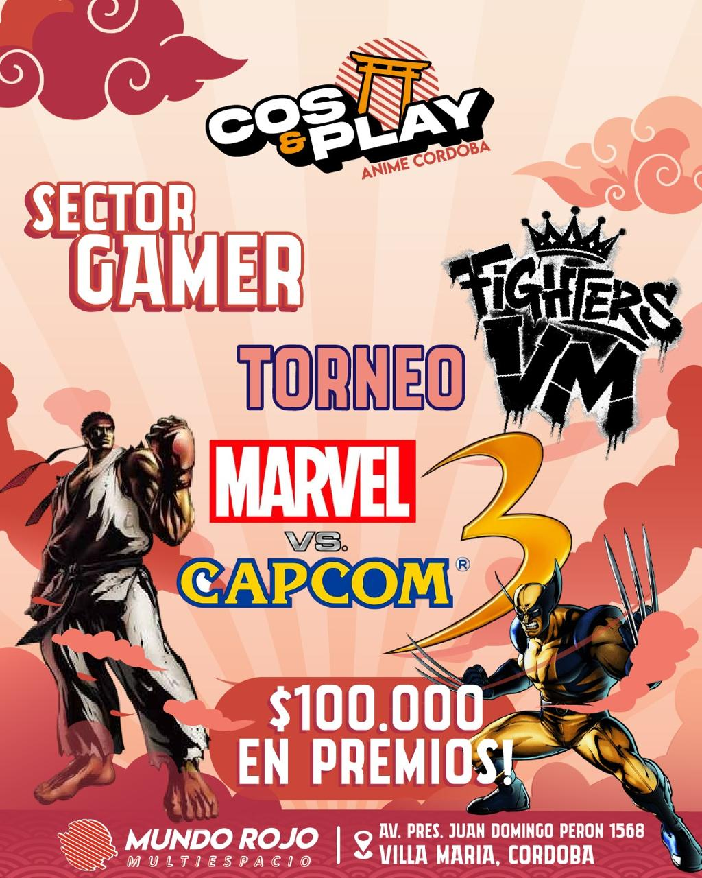 FightersVM Torneo de UMVC3